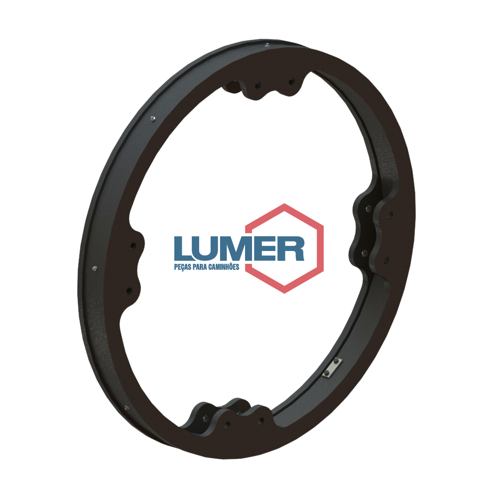 MESA GIRATÓRIA 850MM FIXAÇÃO INTERNA FURAÇÃO 20MM – miniatura 1