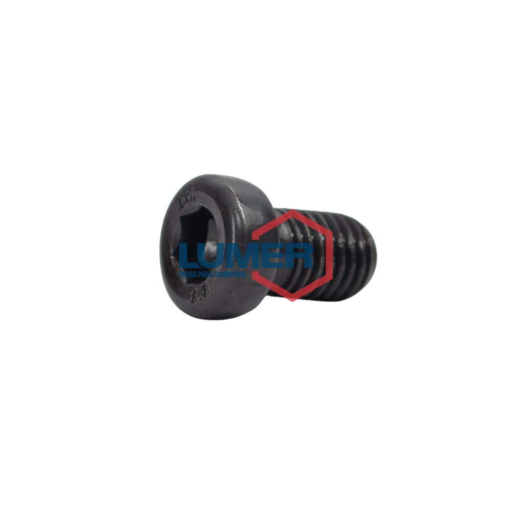 PARAFUSO DISCO DE FRICÇÃO 2″ ALLEN M14-2,00 X 22MA AÇO 8.8 EN – miniatura 1