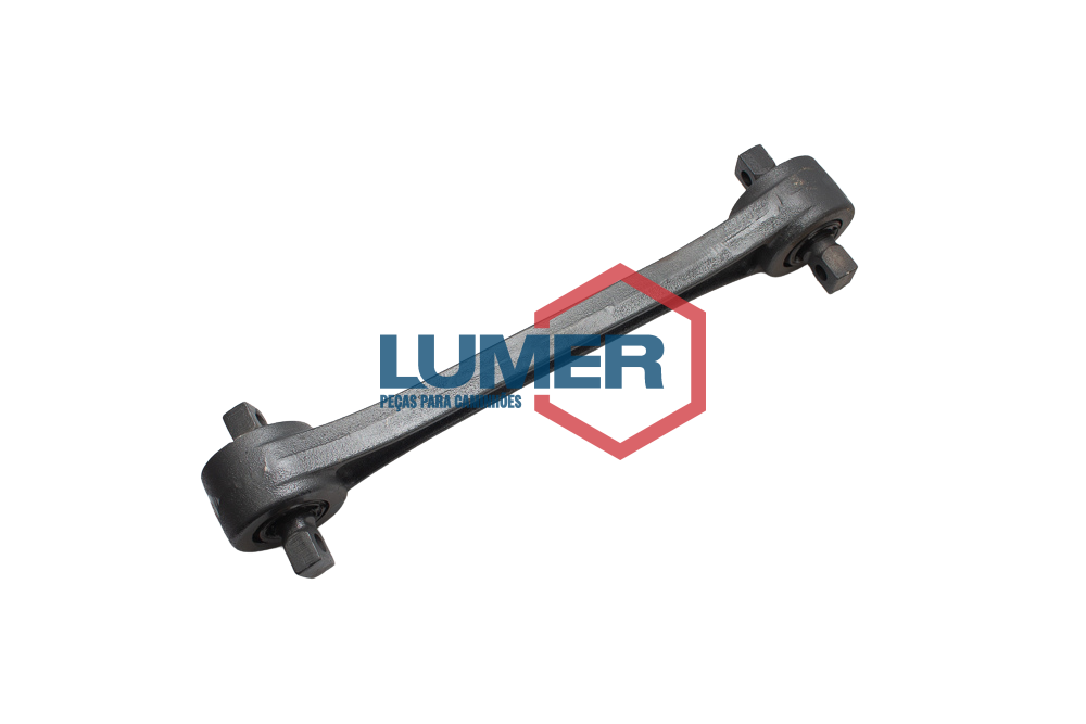 BARRA DE REAÇÃO ACHATADO VOLVO FM – miniatura 1