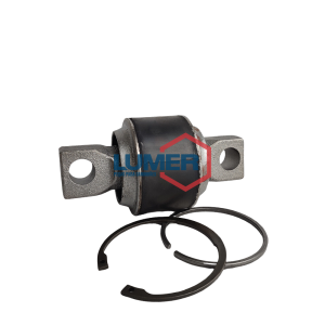 PINO BARRA DE REAÇÃO VOLVO FH ACHATADO FIXO COM REGULAGEM