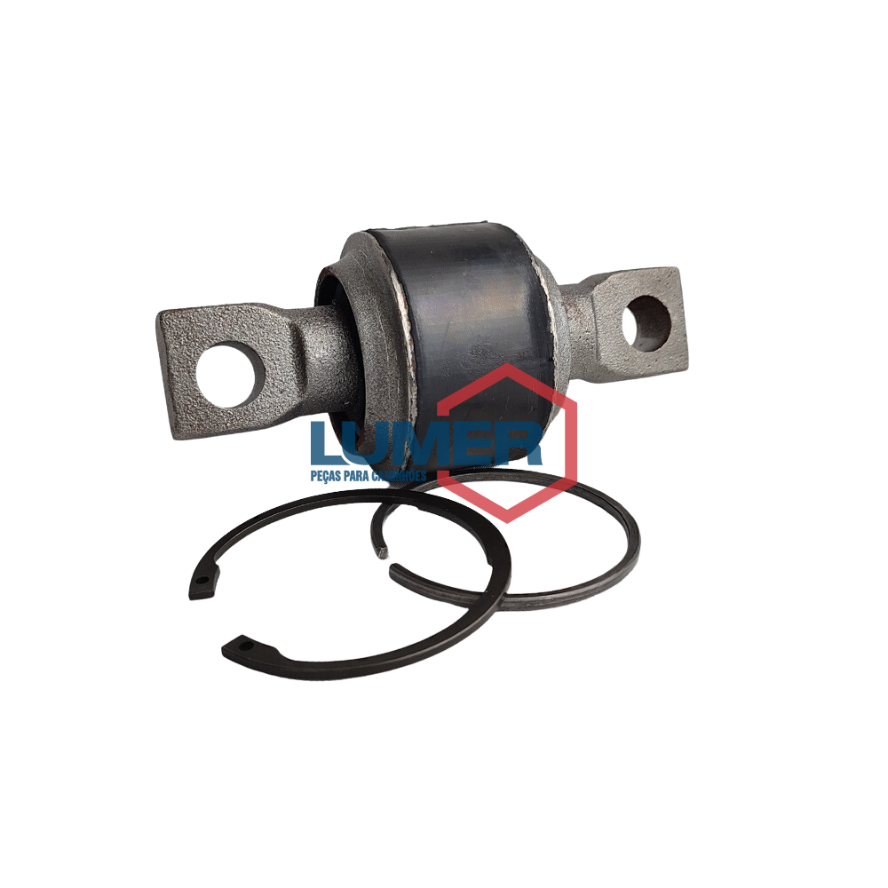 PINO BARRA DE REAÇÃO MB 2325/ATEGO PINO 85MM – miniatura 1