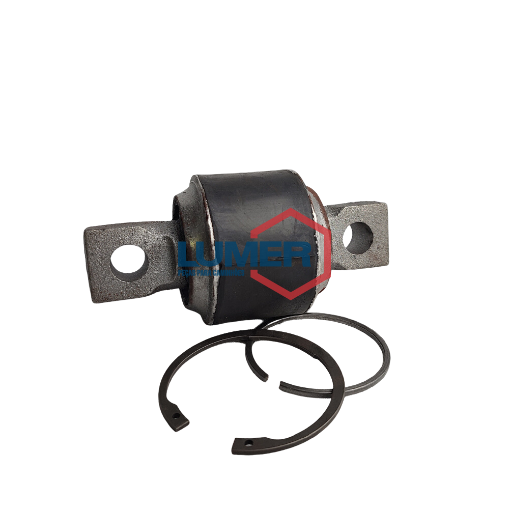 PINO BARRA DE REAÇÃO VOLVO FM ACHATADO – miniatura 1