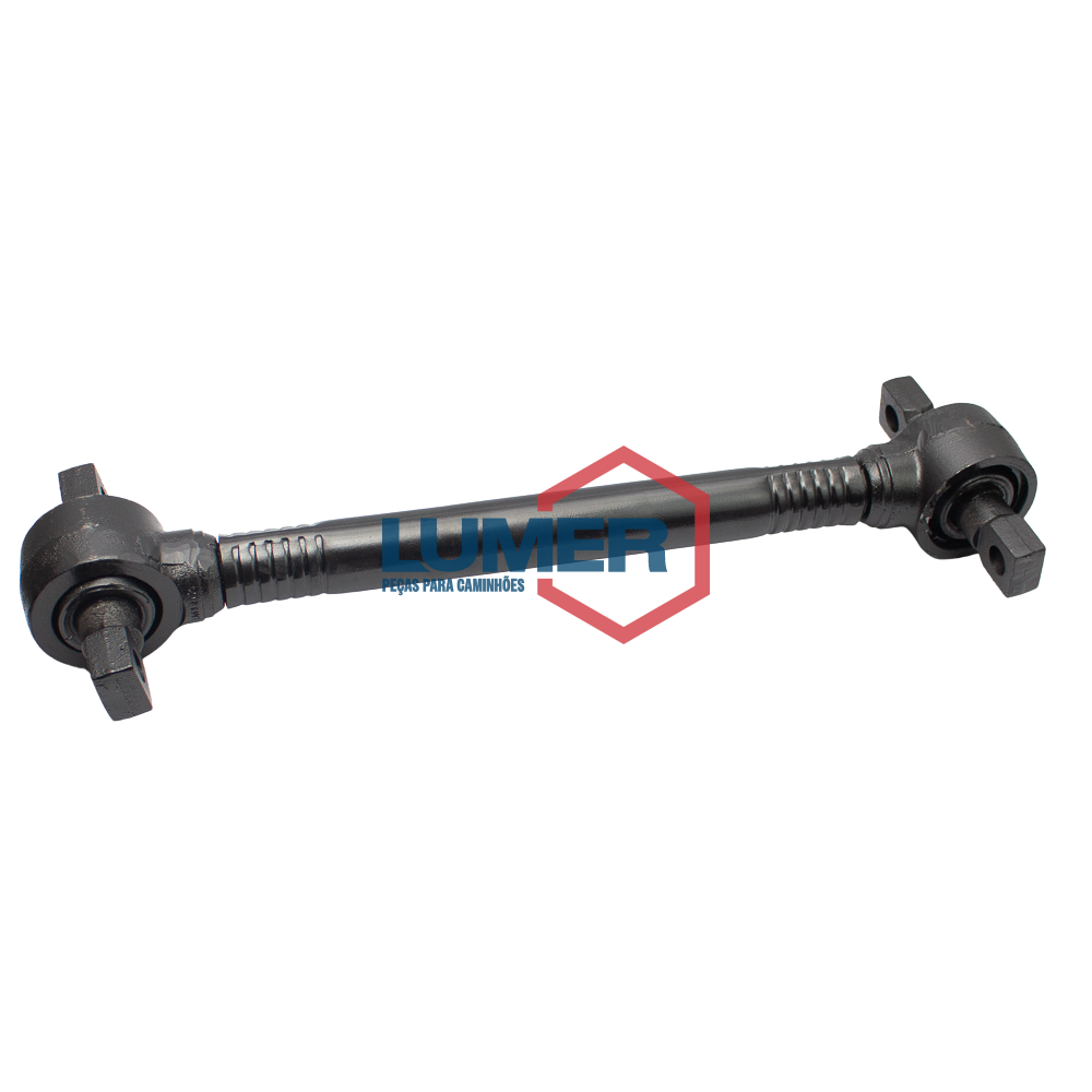 BARRA DE REAÇÃO MB AXOR / ACTROS / ATEGO PINO 75MM – miniatura 1