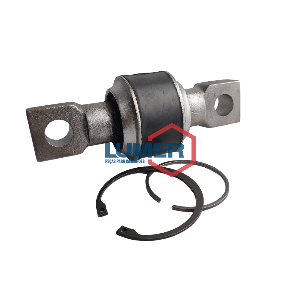 PINO BARRA DE REAÇÃO MB AXOR / ACTROS / ATEGO PINO 75MM – miniatura 1