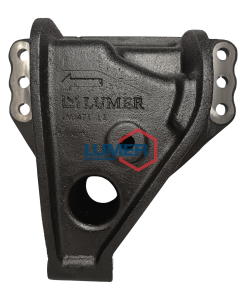 SUPORTE DIANTEIRO TRUCK LADO ESQUERDO