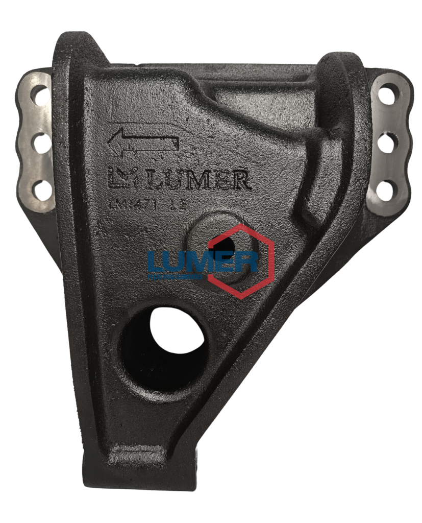 SUPORTE DIANTEIRO TRUCK LADO ESQUERDO – miniatura 1