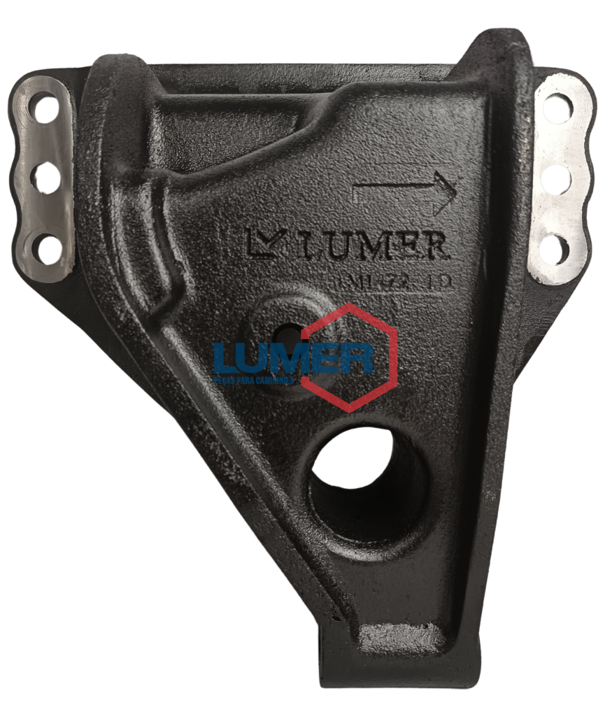 SUPORTE DIANTEIRO TRUCK LADO DIREITO – miniatura 1