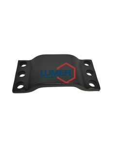 FIXADOR DA SAPATA QUINTA RODA 2″ 6 FUROS