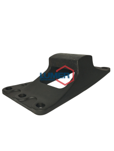 SAPATA DA QUINTA RODA 2″ – BAIXA 150mm