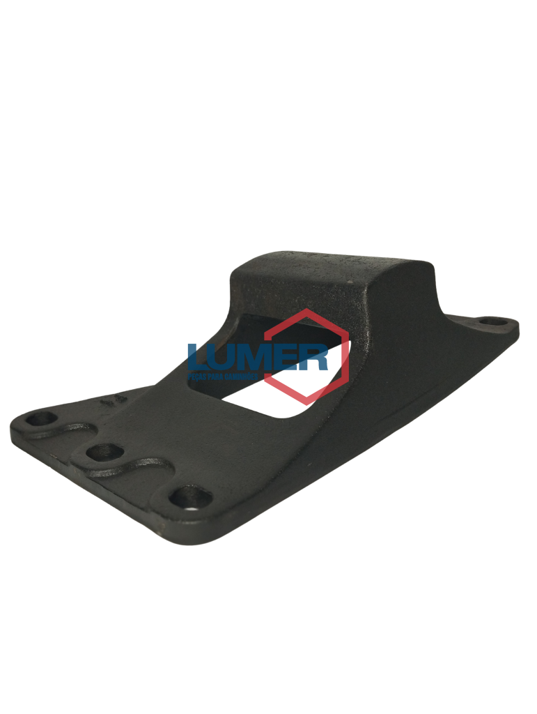 SAPATA DA QUINTA RODA 2″ – BAIXA 150mm – miniatura 1