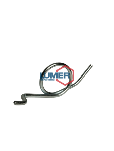 MOLA TORÇÃO DA BARRA DE TRAVAMENTO QUINTA RODA 3.1/2″