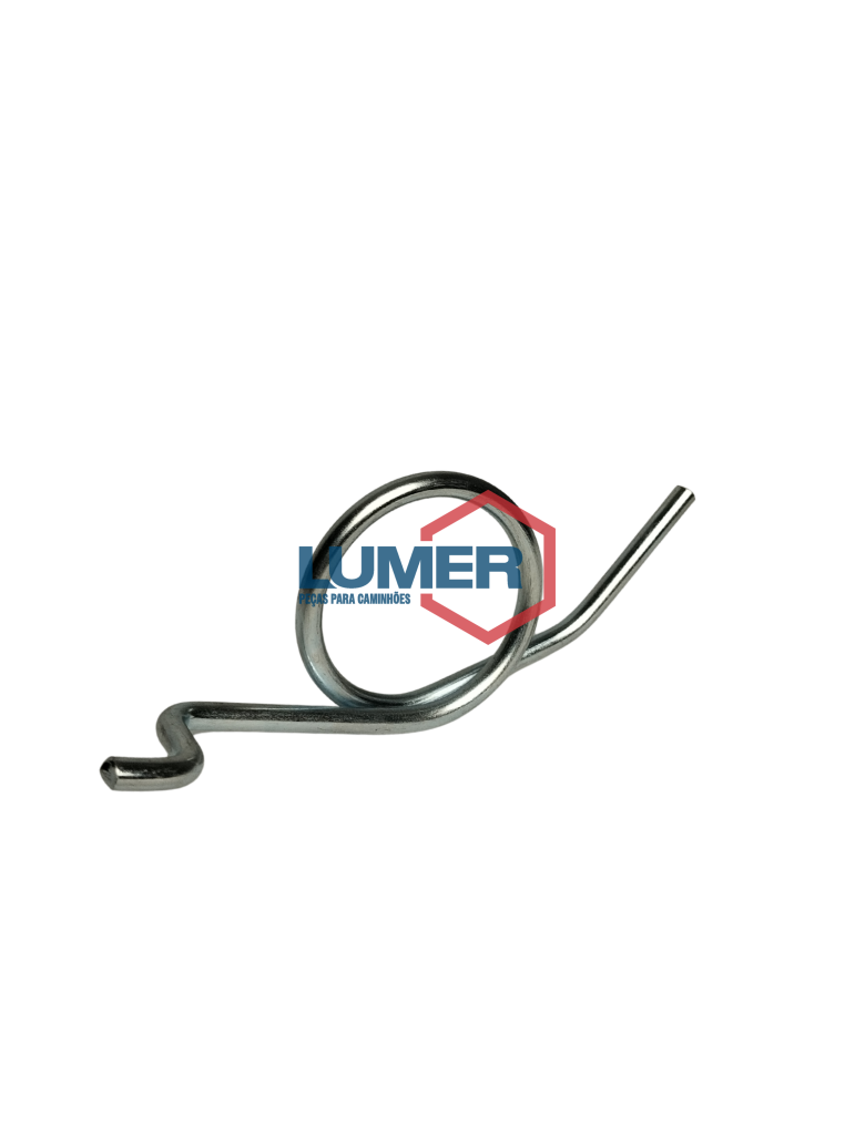 MOLA TORÇÃO DA BARRA DE TRAVAMENTO QUINTA RODA 3.1/2″ – miniatura 1