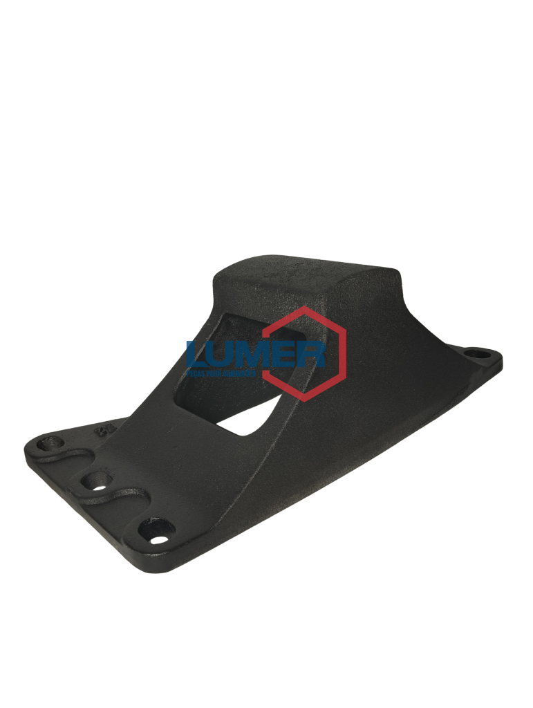 SAPATA DA QUINTA RODA 2″ – MÉDIA 185mm – miniatura 1