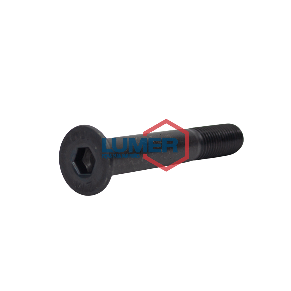 PARAFUSO SAPATA ALLEN CHT M16-2,00 X 110MA ACO 10.9 EN – miniatura 1