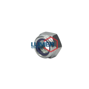 PORCA DO PARAFUSO DA SAPATA TRAV. BAIXA M16-2,00MA FE ZB