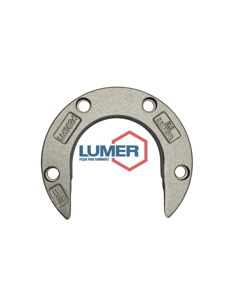 DISCO DE FRICÇÃO QUINTA RODA 3.1/2″ 4 FUROS – miniatura 1