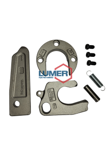 KIT DE TRAVAMENTO QUINTA RODA 2″ 3 FUROS