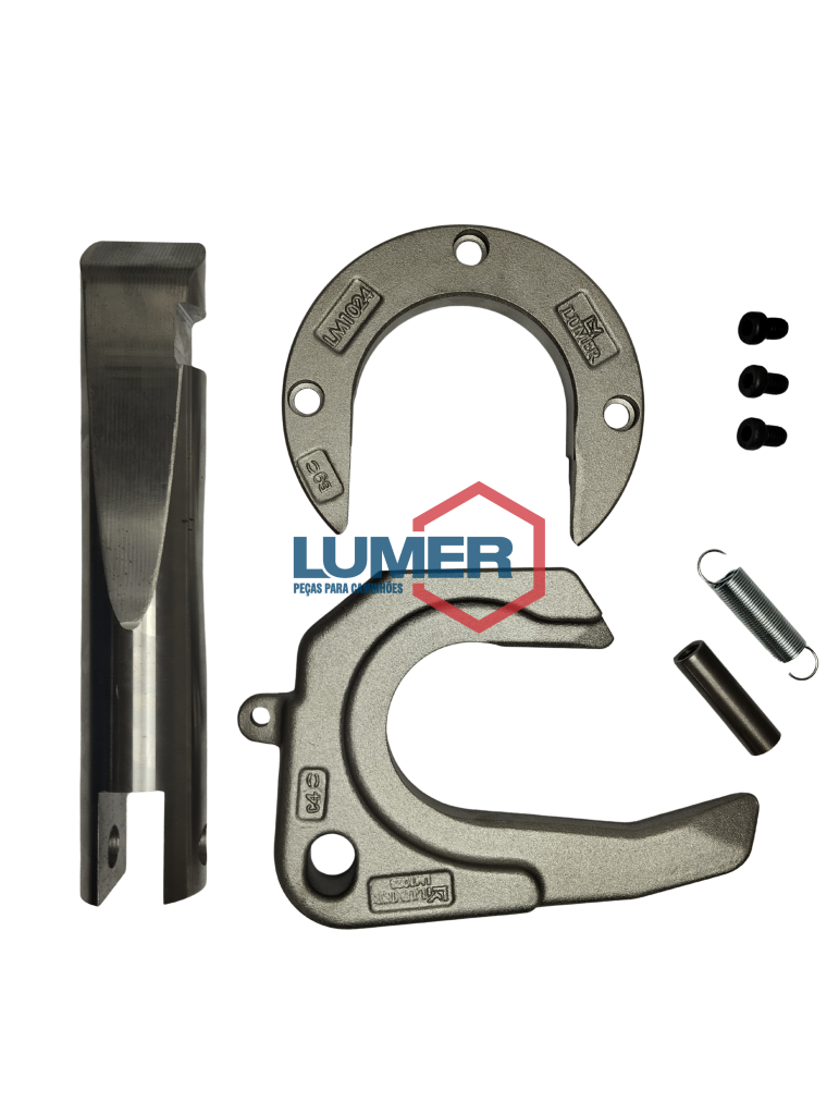 KIT DE TRAVAMENTO QUINTA RODA 3.1/2″ 3 FUROS – miniatura 1