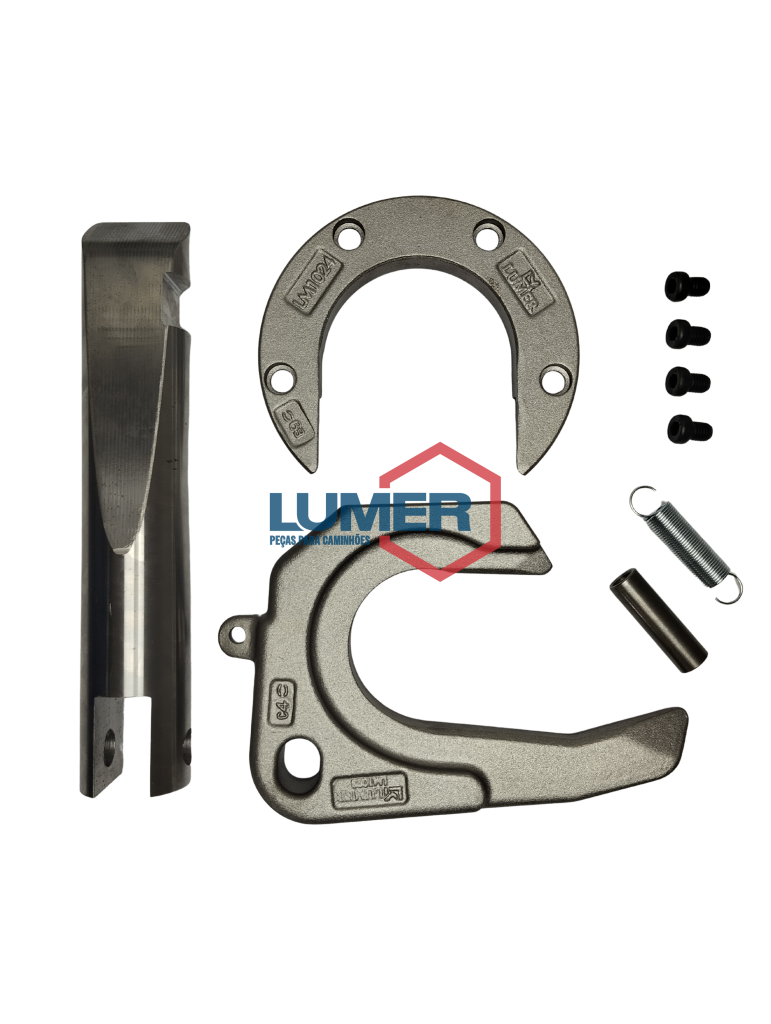 KIT DE TRAVAMENTO QUINTA RODA 3.1/2″ 4 FUROS – miniatura 1