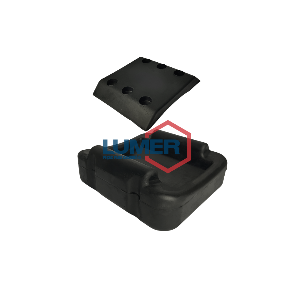 KIT DE COXINS QUINTA RODA 2″ – miniatura 1