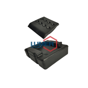 KIT DE COXINS QUINTA RODA 2″ TIPO MAXION