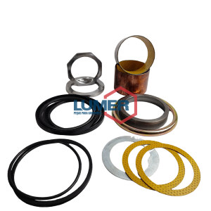 KIT DE REPARO MANCAL EIXO TANDEM SCANIA 124 COMPLETO