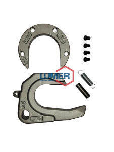 KIT DE REPARO QUINTA RODA 3.1/2″ 4 FUROS