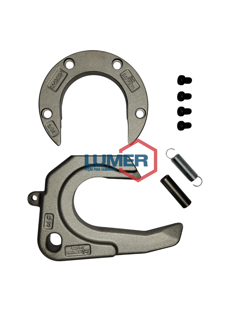 KIT DE REPARO QUINTA RODA 3.1/2″ 4 FUROS – miniatura 1