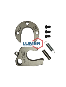 KIT DE REPARO QUINTA RODA 2″ 3 FUROS