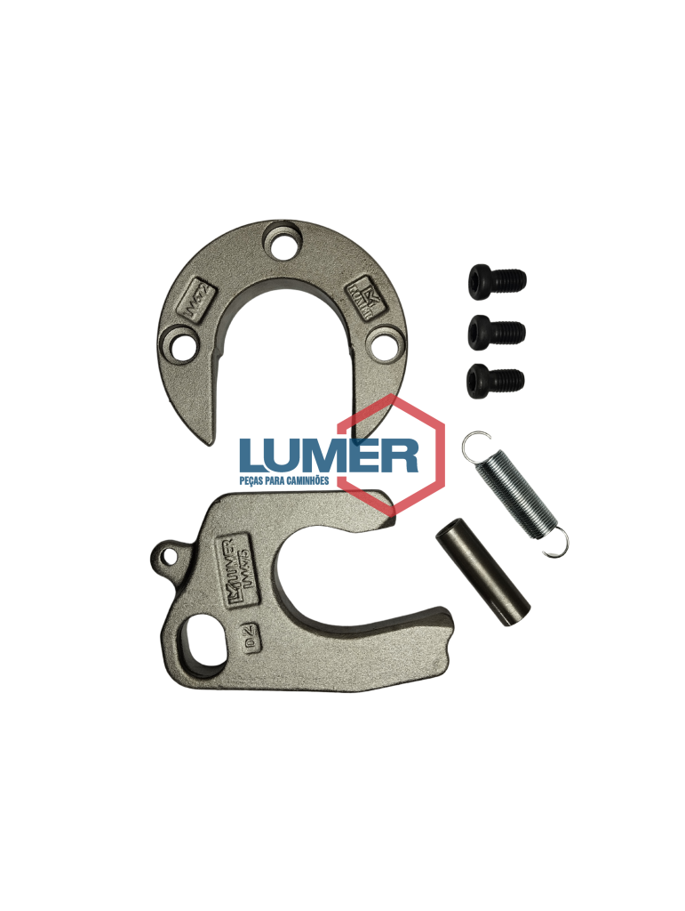 KIT DE REPARO QUINTA RODA 2″ 3 FUROS – miniatura 1
