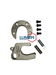 KIT DE REPARO QUINTA RODA 2″ 4 FUROS