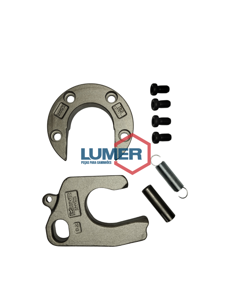 KIT DE REPARO QUINTA RODA 2″ 4 FUROS – miniatura 1