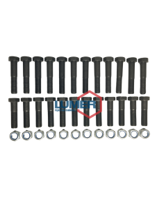 KIT DE FIXAÇÃO EIXO TANDEM MB 2325
