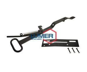 KIT PUXADOR QUINTA-RODA 2″ COMPLETO – MODELO SIDER