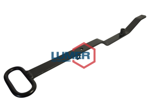 KIT PUXADOR QUINTA-RODA 2″ PARCIAL – MODELO SIDER