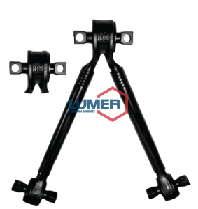 HASTE REAÇÃO EM “V” NEW ACTROS