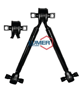 HASTE REAÇÃO EM “V” NEW ACTROS – miniatura 1