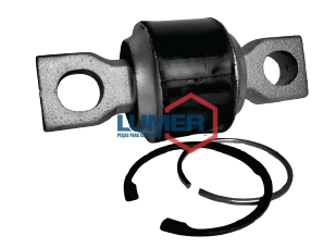 PINO LATERAL HASTE REAÇÃO “V” NEW ACTROS VULCANIZADO – miniatura 1