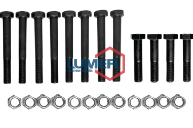 KIT DE FIXAÇÃO EIXO TANDEM MB 2325 – miniatura 1