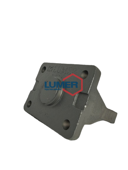 MESA HASTE REAÇÃO ”V” DO VOL VO VM ADAPTADO – miniatura 1