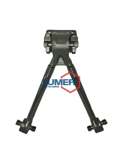 HASTE REAÇÃO EM “V” VOLVO VM ADAPTADO – miniatura 1