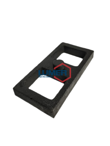 Calço Molejo Carreta 20 x 90 x 200